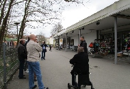 Wohngebietsrundgang mit dem Bürgermeister