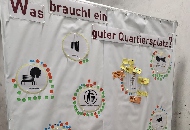 Wir waren beim Schulfest 2024 dabei