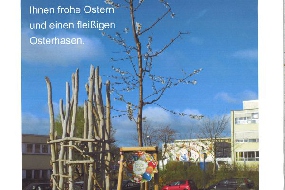 Frohe Ostern