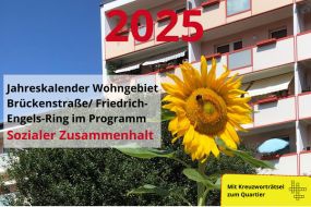 Fotos für Jahreskalender 2025 gesucht!